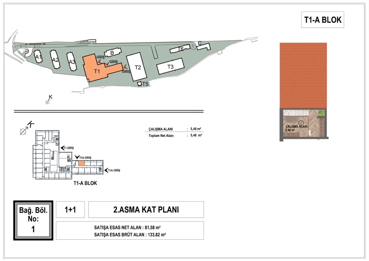CER ISTANBUL: floor plan 1